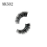 Mink Lashes - MK502